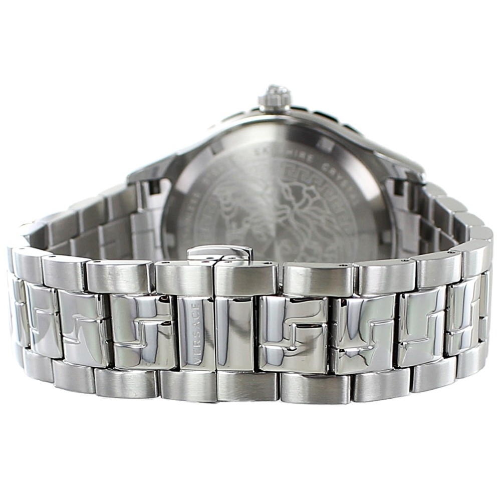 [B1Y] Versace Men’s Mechanical Automatic Wristwatch [p9p]