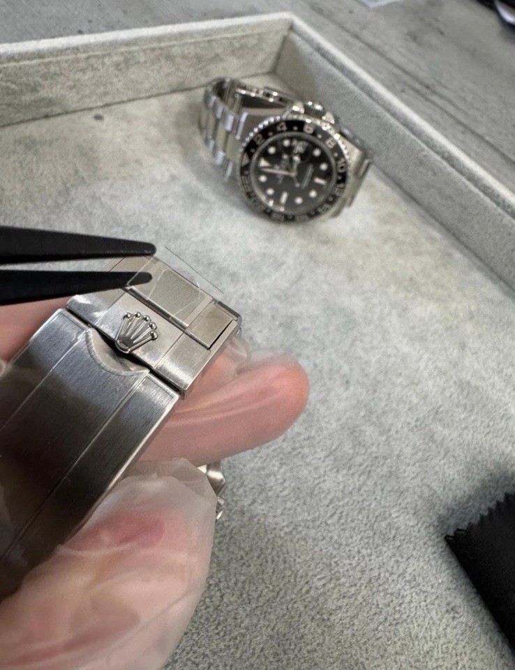 Face & Bezel Protection Kit for Rolex Submariner 41mm -models Nov 2020-now X2