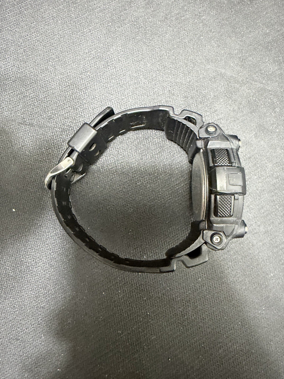Casio G-Shock GW-7900B-1 Tough Solar Multi Band 6 – Box & Papers