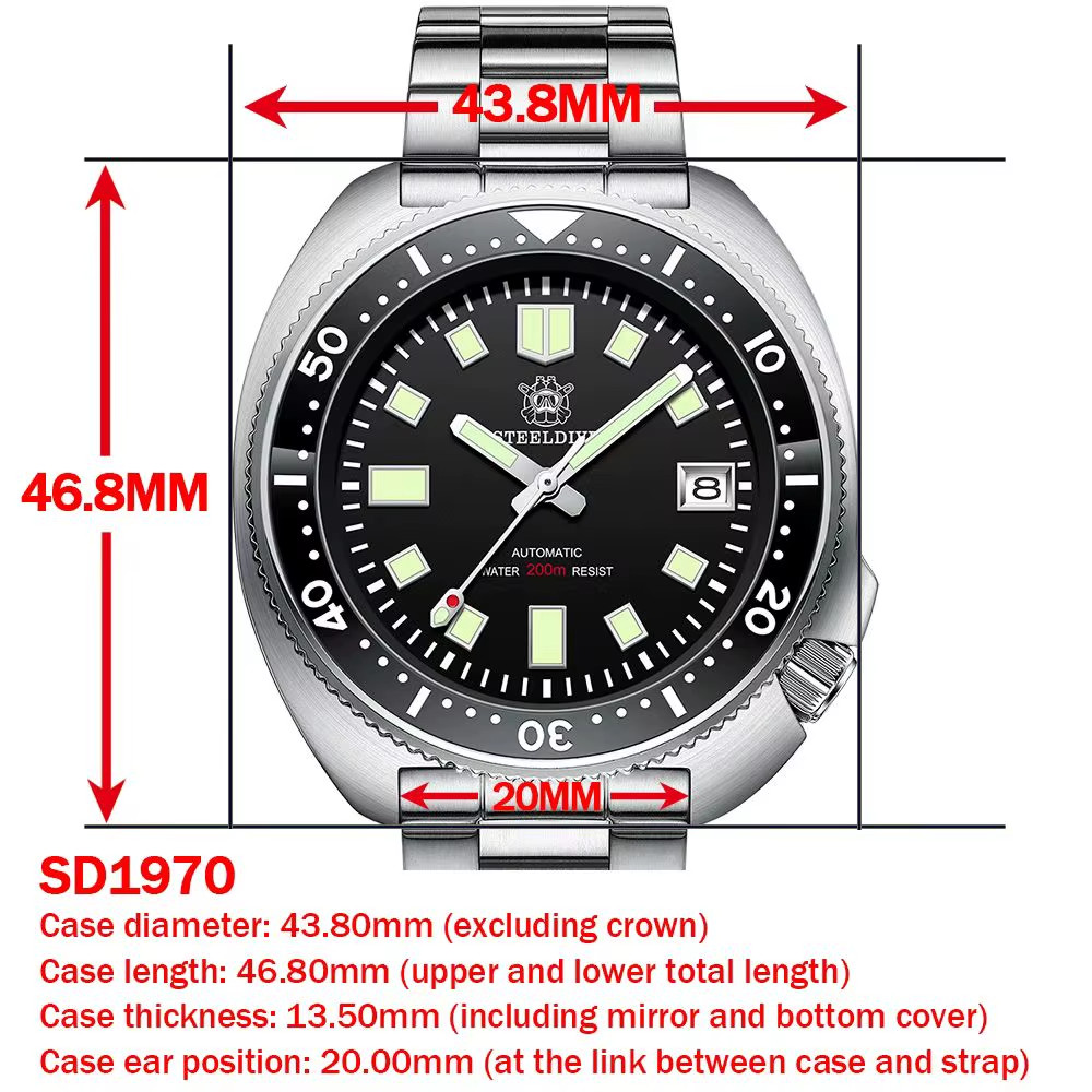 STEELDIVE SD1970