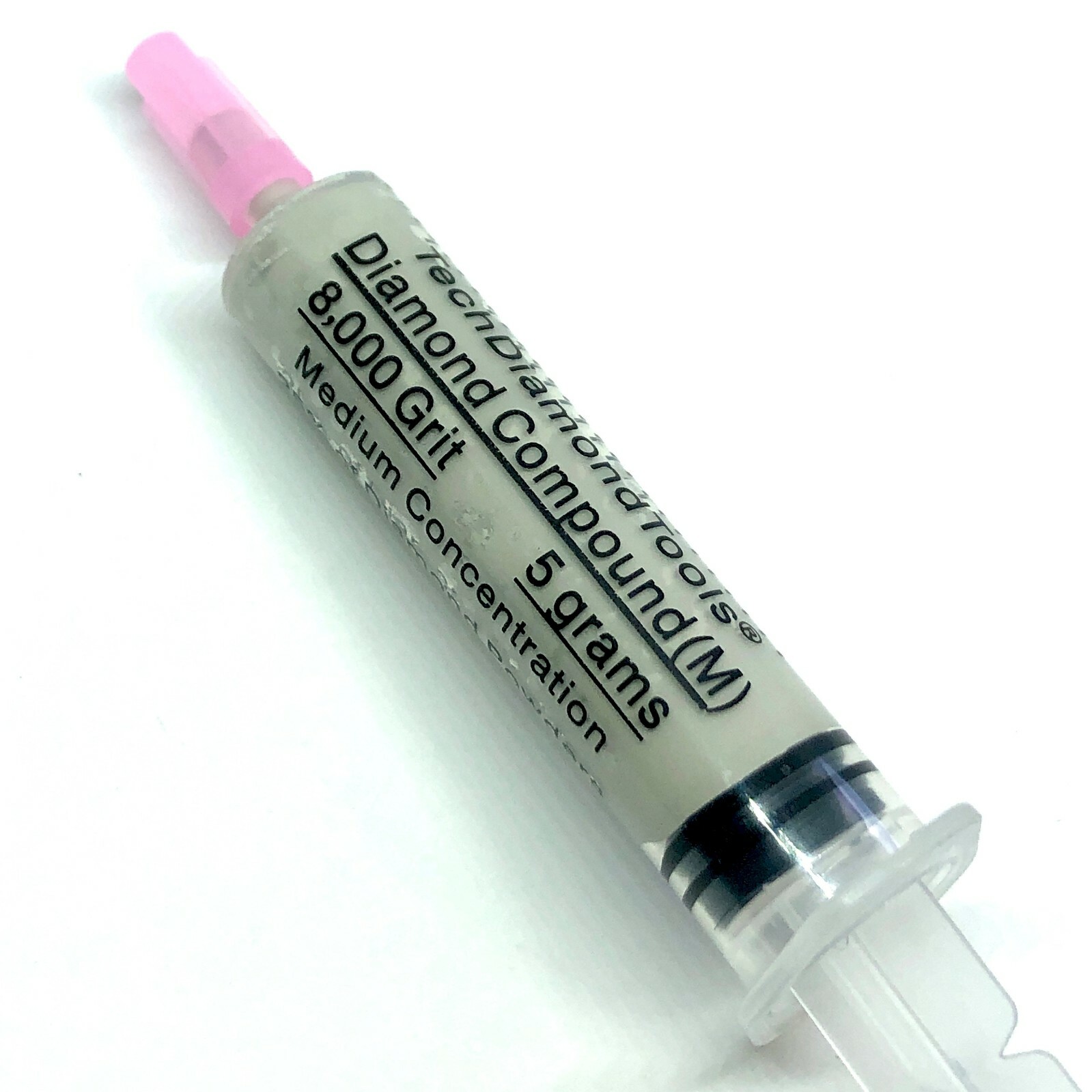 Diamond Paste Compound Polishing Lapidary 5 Gram, 200,000 to 400 Grit (M)