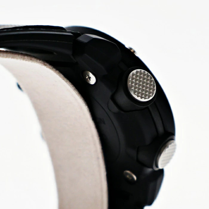 Used CASIO G SHOCK GA 2000S 1AJF Shock Resistant Carbon Core Guard Structure 20