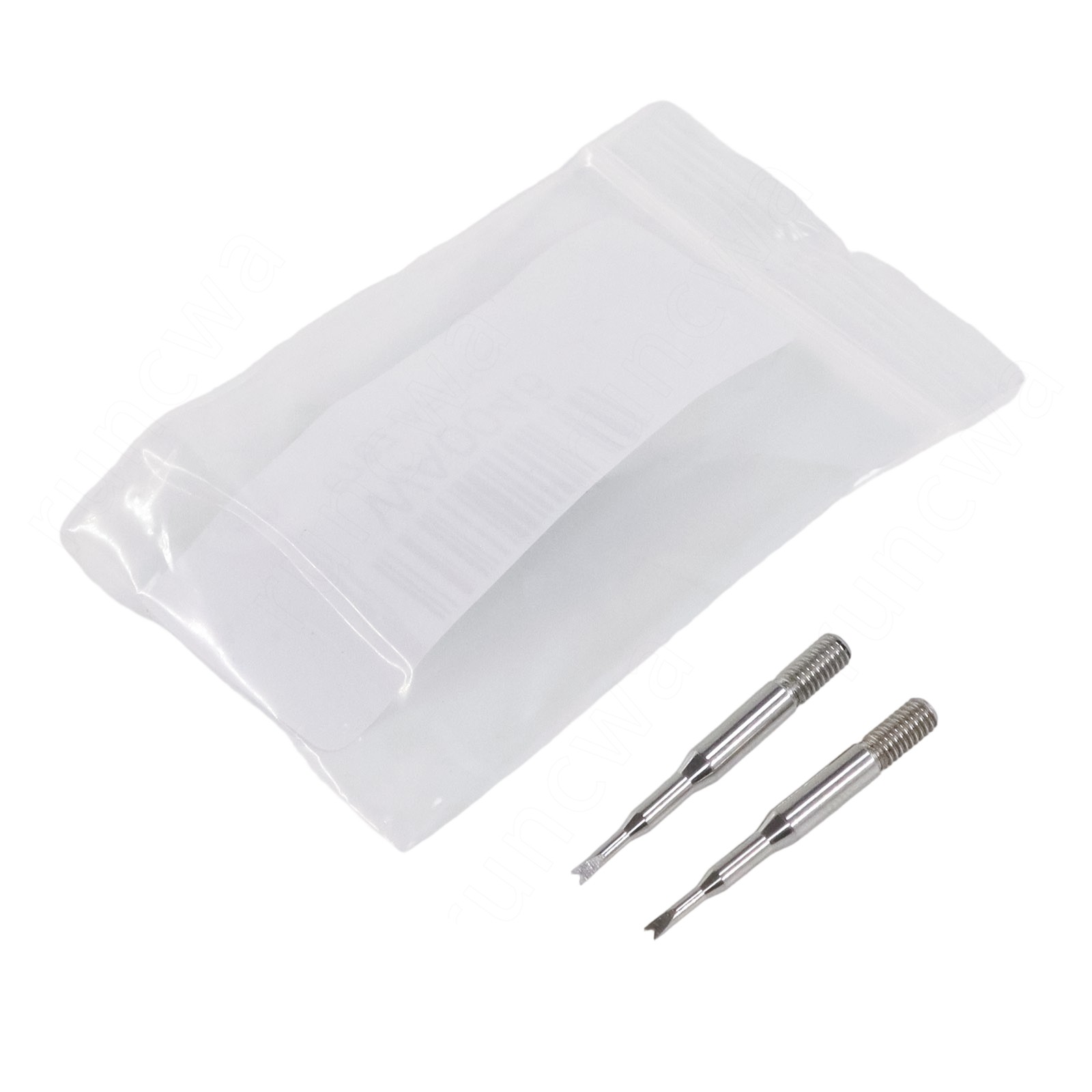 For Bergeon 6767-AF Replacement Forked End Tip, Spring Bar Tool Swiss Tool 2PCS