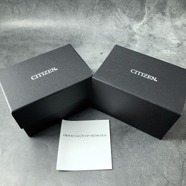 Regular 76 000 yen New CITIZEN Promaster BN0191 55L Eco Drive Diver’s 200m Water