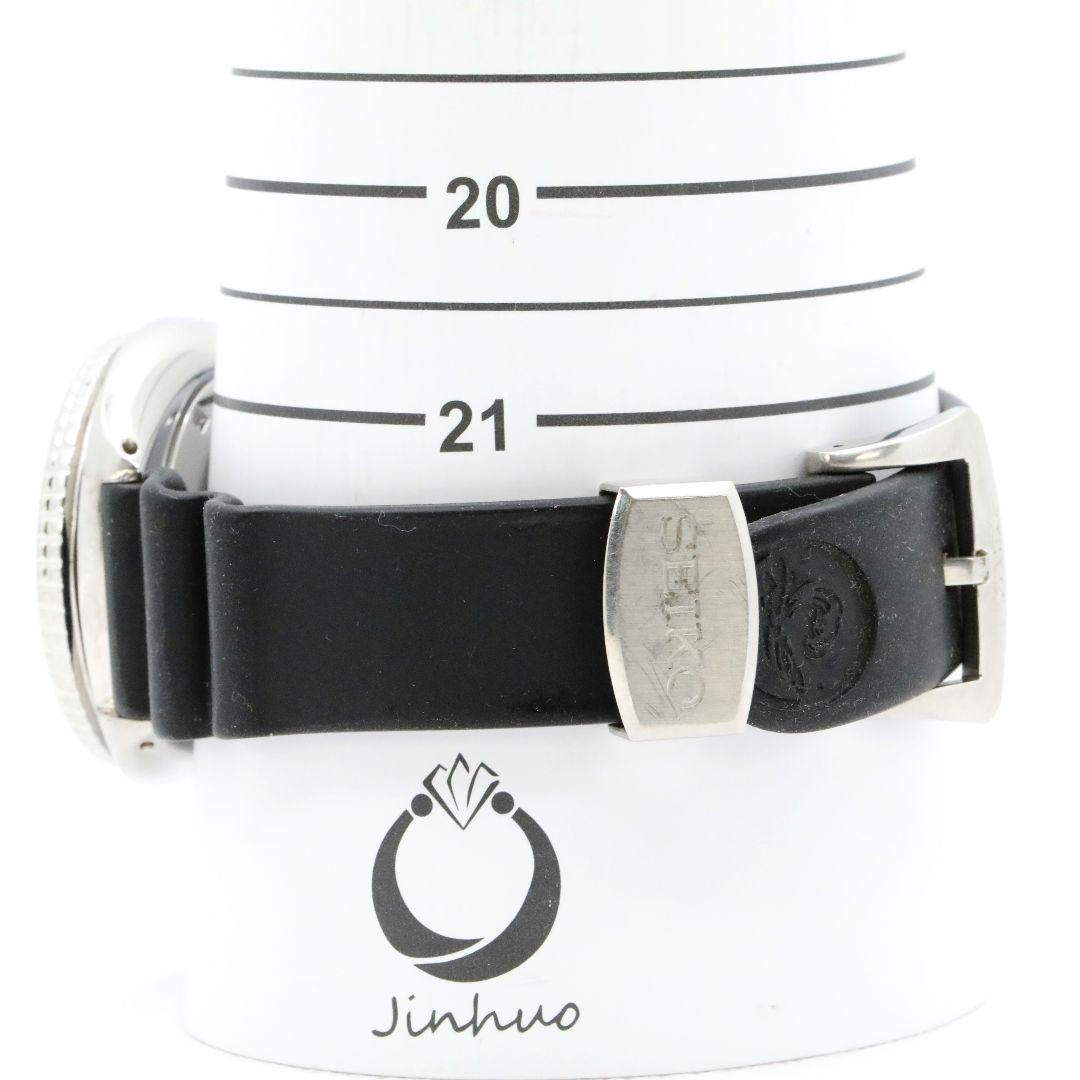Seiko Prospex Turtle Divers Day-Date Automatic Black Men’s Watch Japan 074050