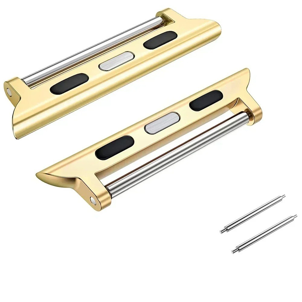 38mm 40mm 41mm 42mm 44mm 45mm Watch Band Connector Adapter For Apple Watch