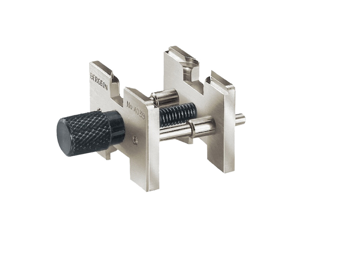 Bergeon 4039 Extensible and Reversible Watch Movement Holder