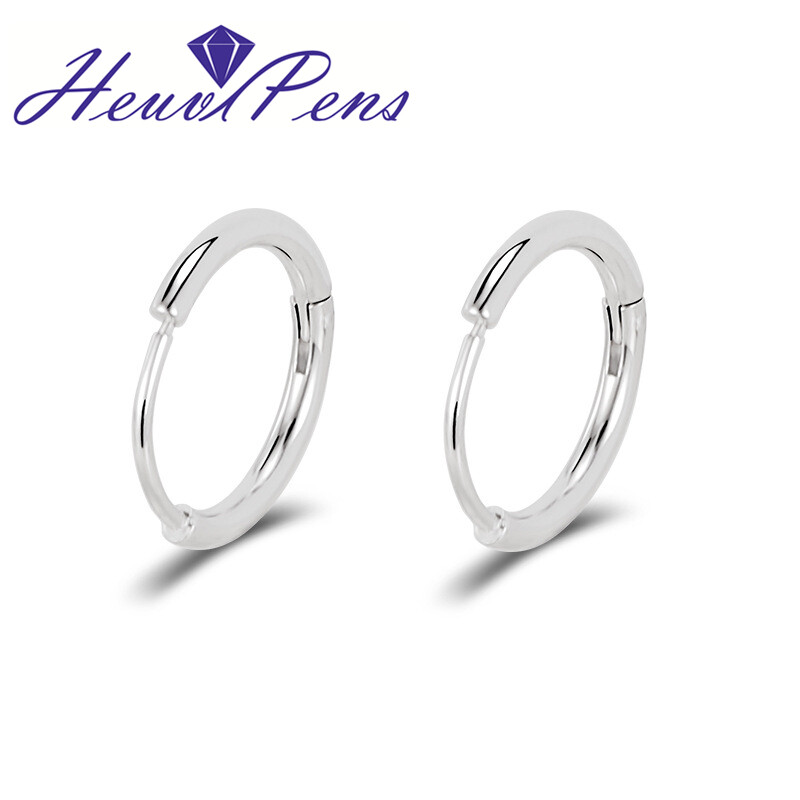 20g 0.8mm Steel Nose Ring Earrings Cartilage Tragus Helix Ear Body Piercing Hoop