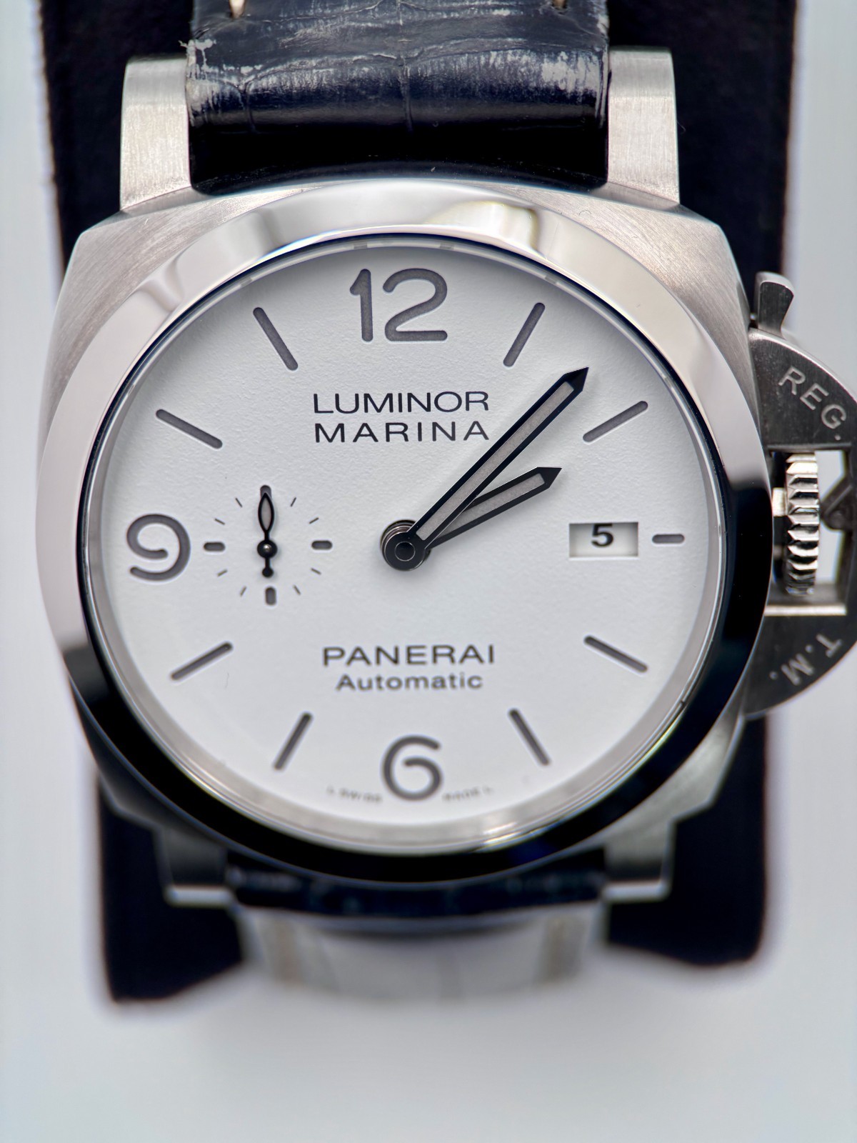 Panerai Luminor Marina White Dial PAM01314
