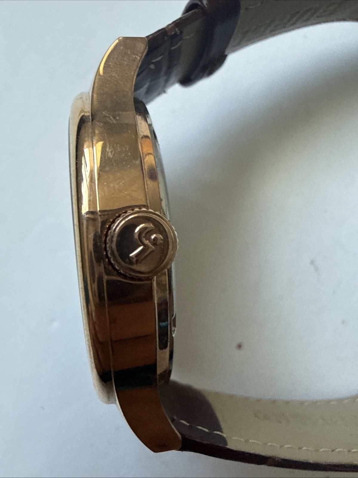 Men’s Burei Calendar Model Number S-13001M Water Resistant Watch