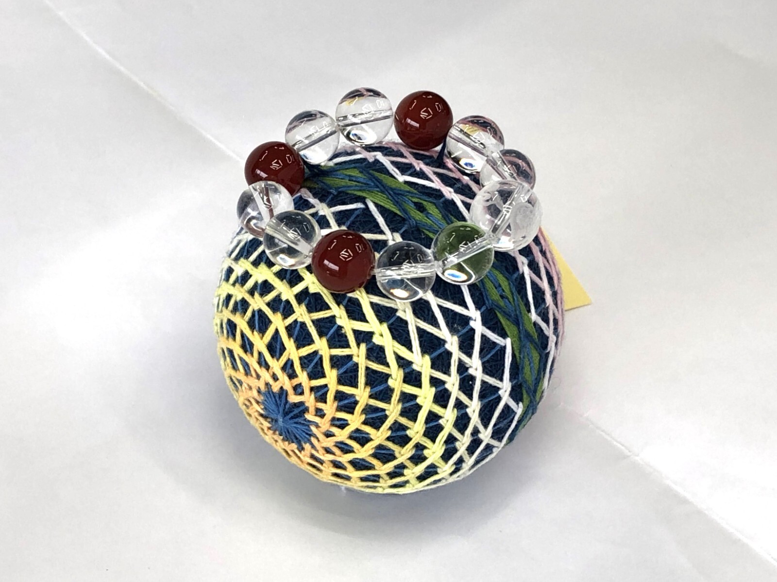 Ring Accessory Display Case Gift Box Japanese Handmade by Me 424Sc23