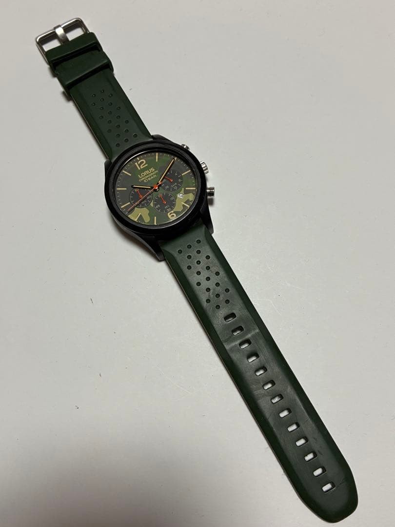 SEIKO Men’s Analog Not Specified Watch Used