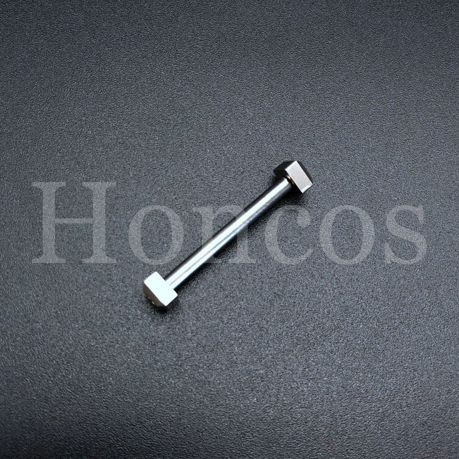 FITS FOR CARTIER PASHA SCREW TUBE PIN BAND STRAP BRACELET BAND LUGS SET 18MM