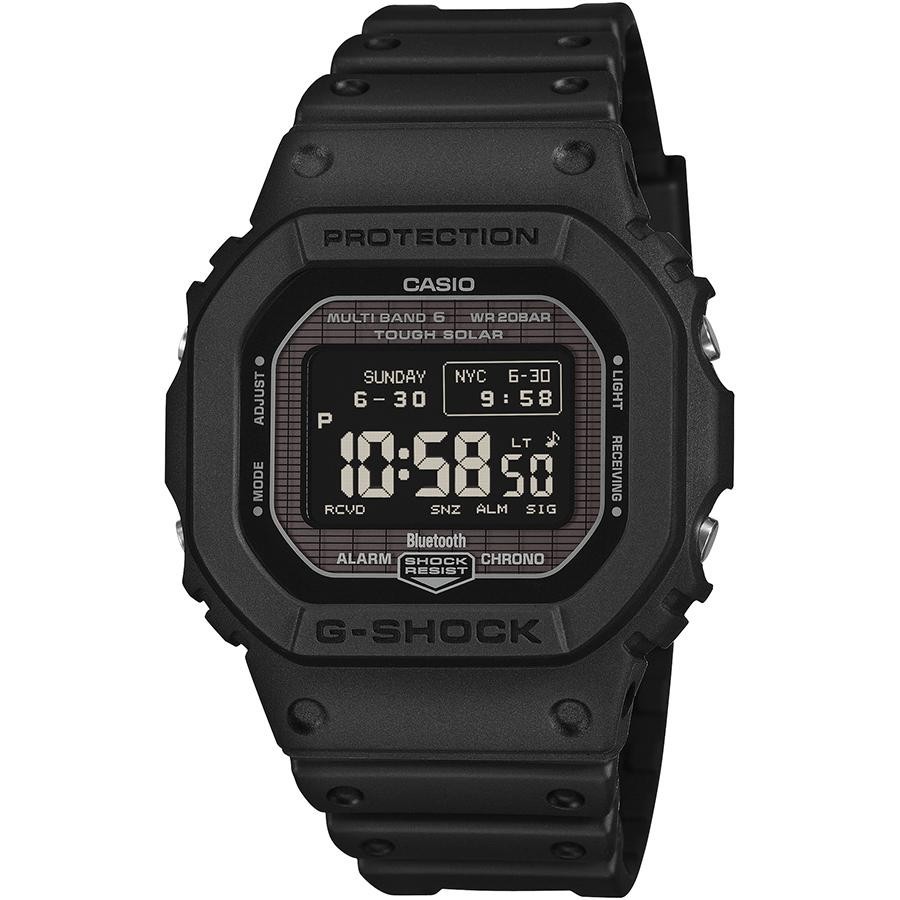 Casio G-Shock GW-BX5600-1A1JF Tough Watch Black Square Authentic