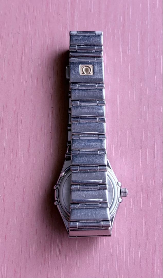 OMEGA Constellation Ladies
