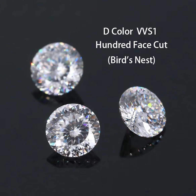 1-10CT Special Cut Multi-shape Moissanite Loose Stones VVS1 Gemstone For Jewelry