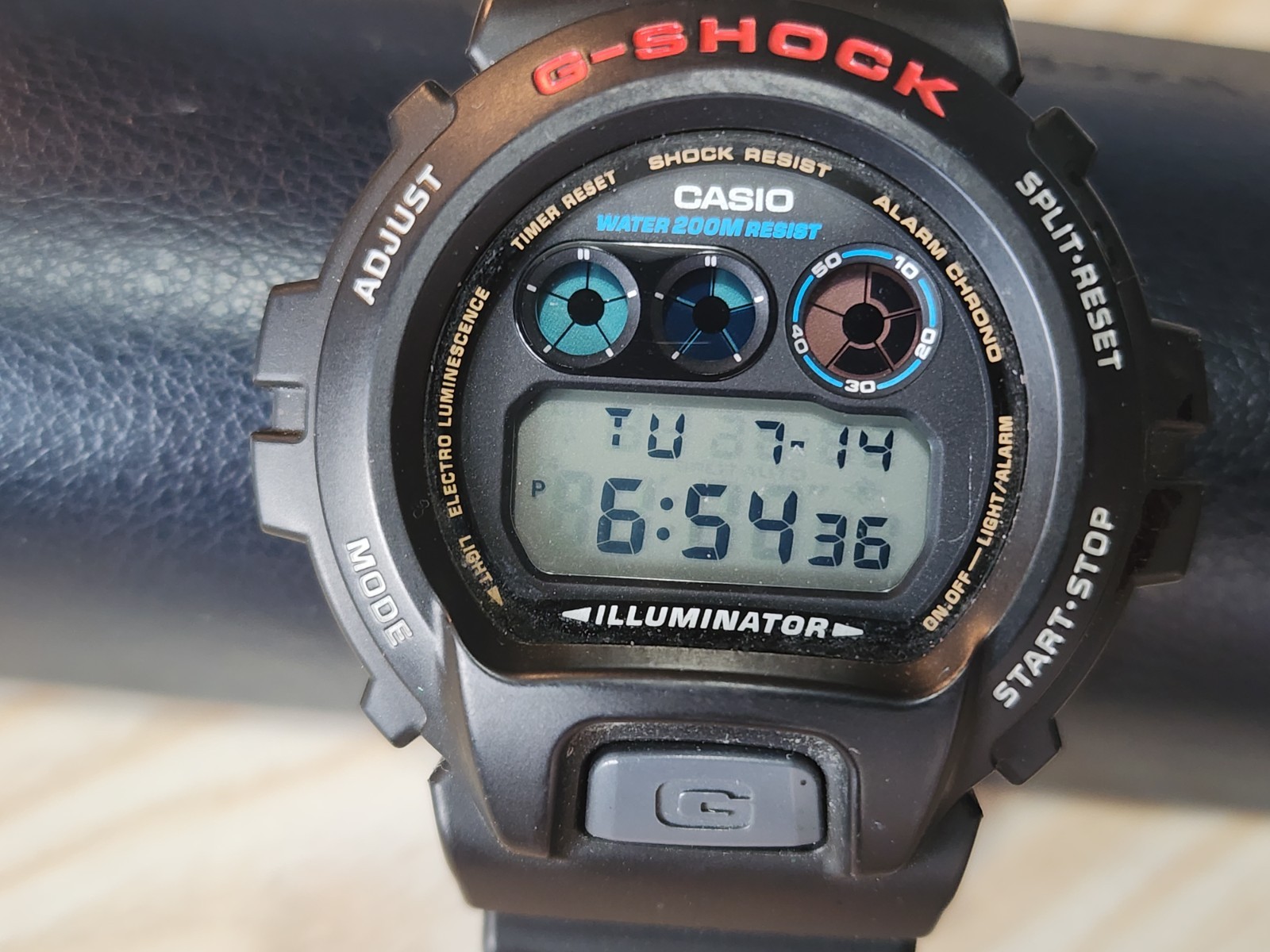 G-Shock DW-6900 good condition