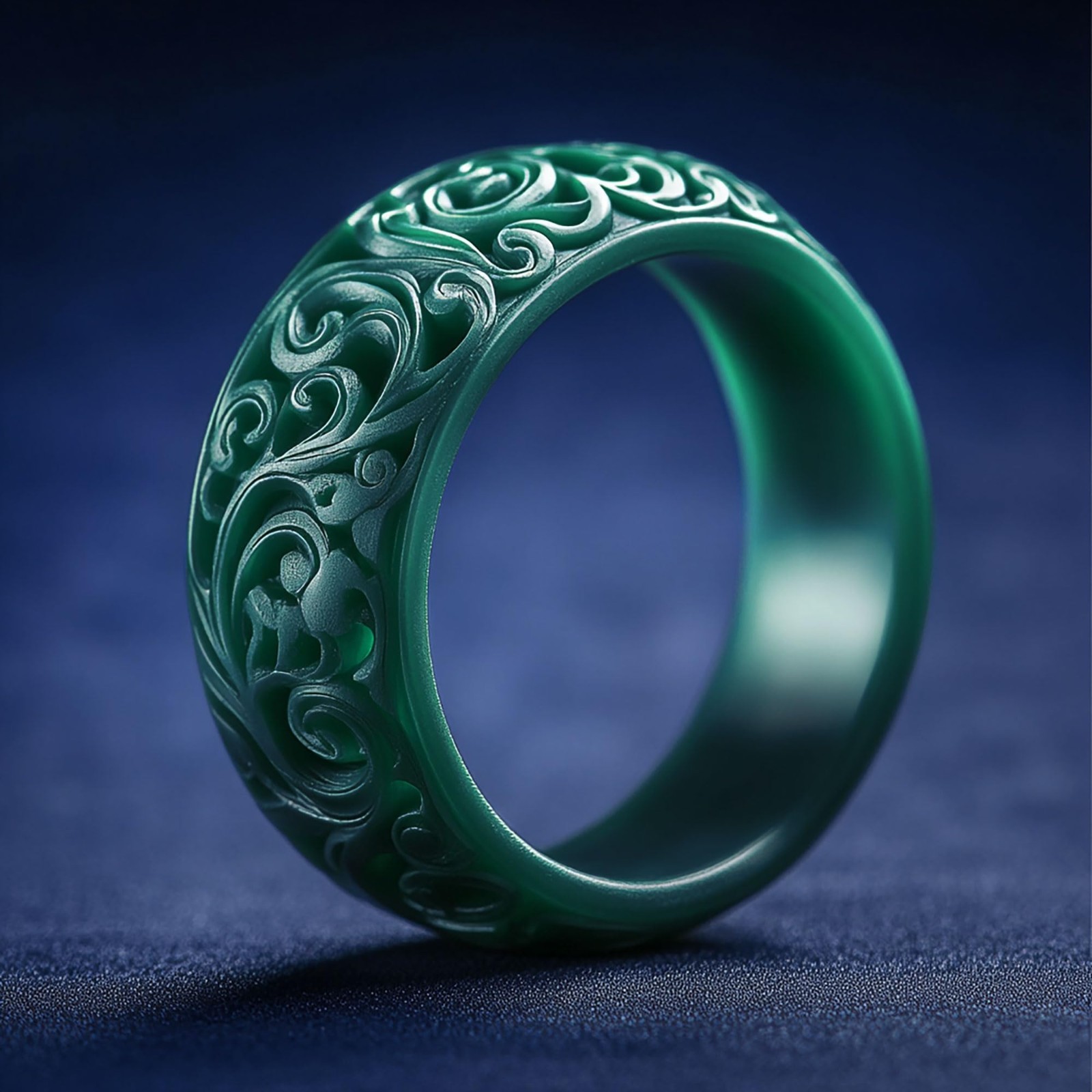 6 Pcs Casting Wax Carving Tubes for DIY Jewelry Ring Mold Making – Green