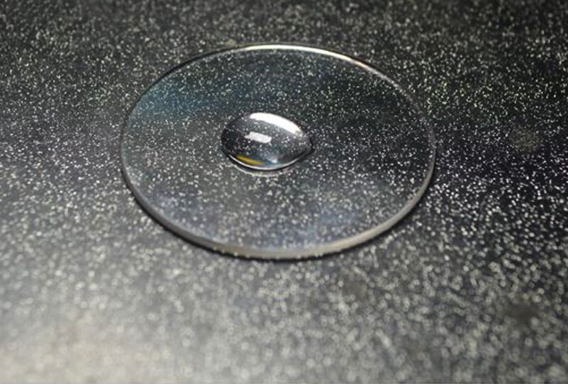 Watch Part Flat Sapphire Lens Diameter 37mm – 44mm Thickness 1.0mm – 2.0mm