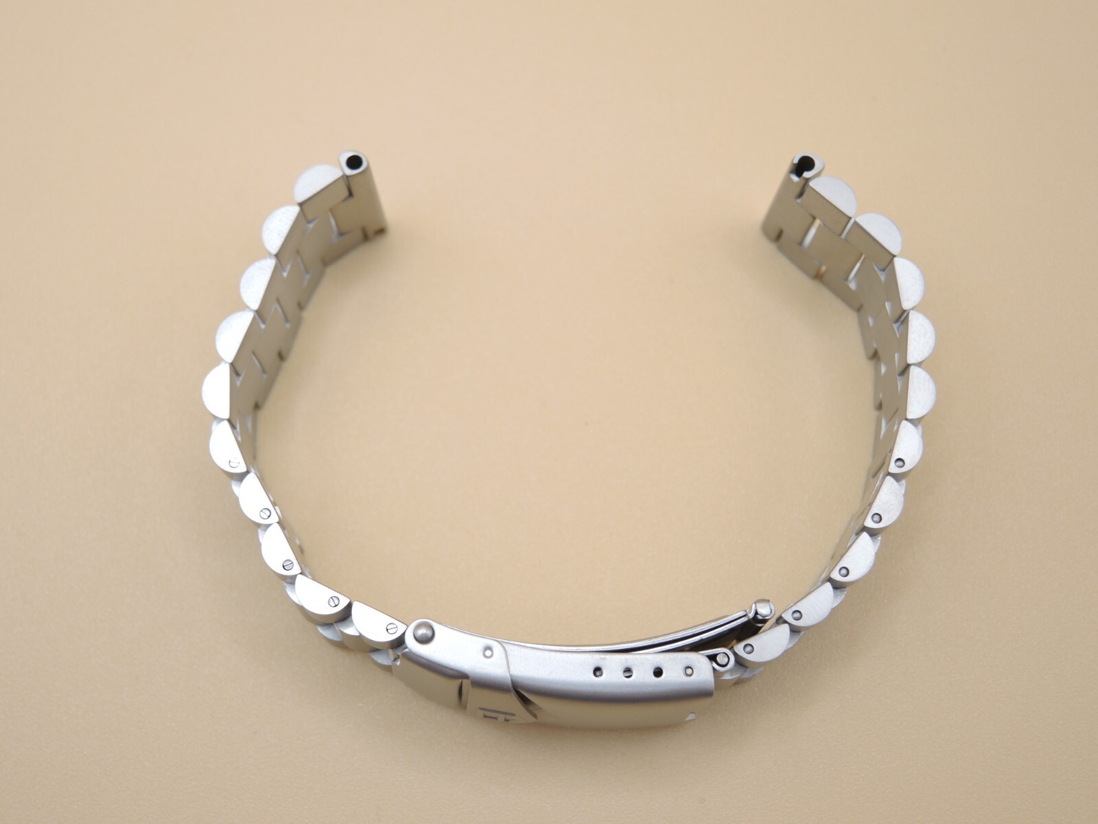 NEW 18MM STAINLESS BRACELET SOLID LINKS TAG HEUER F1 CHRONO CA1210-1215 WATCH