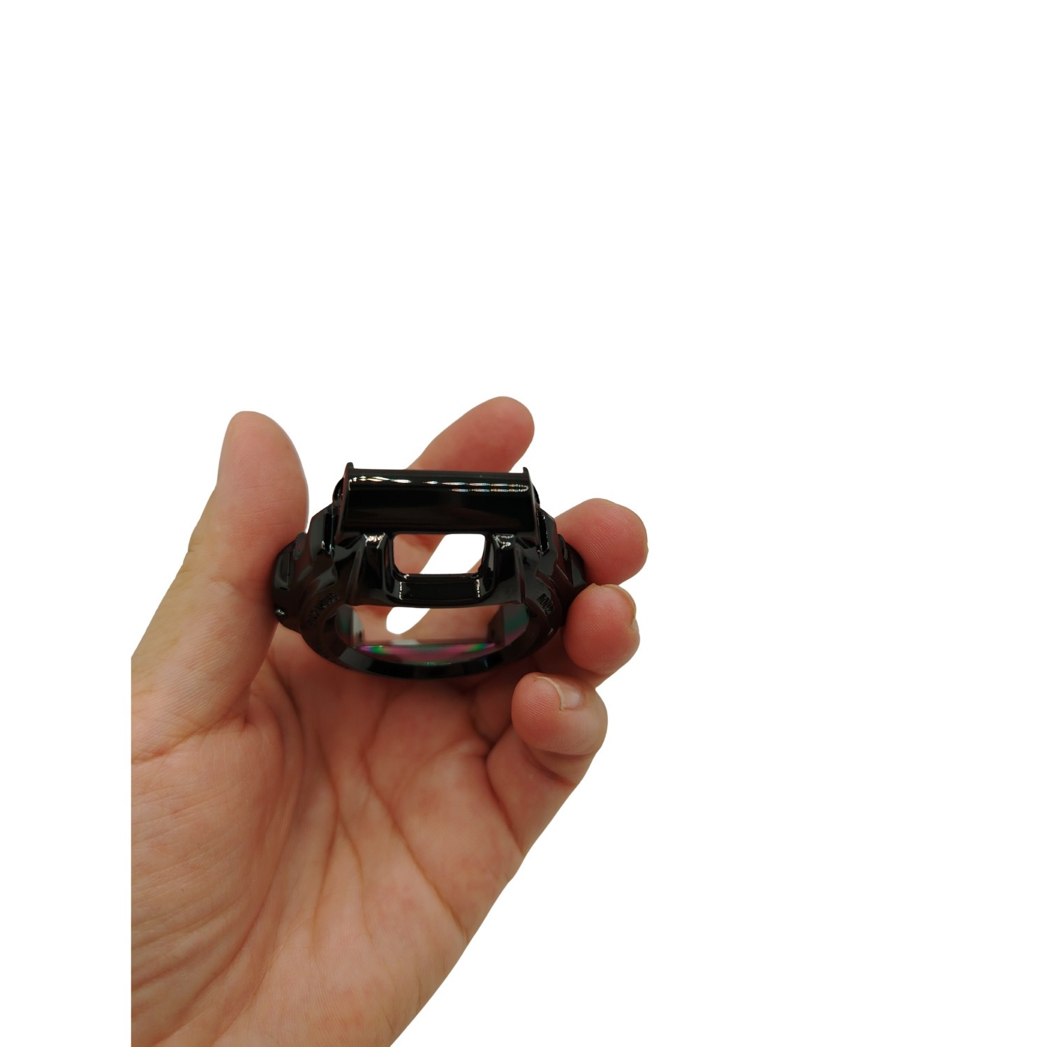 Stainless Steel Bezel for G-Shock DW6900 Custom Mod Silver Gold Black Silver