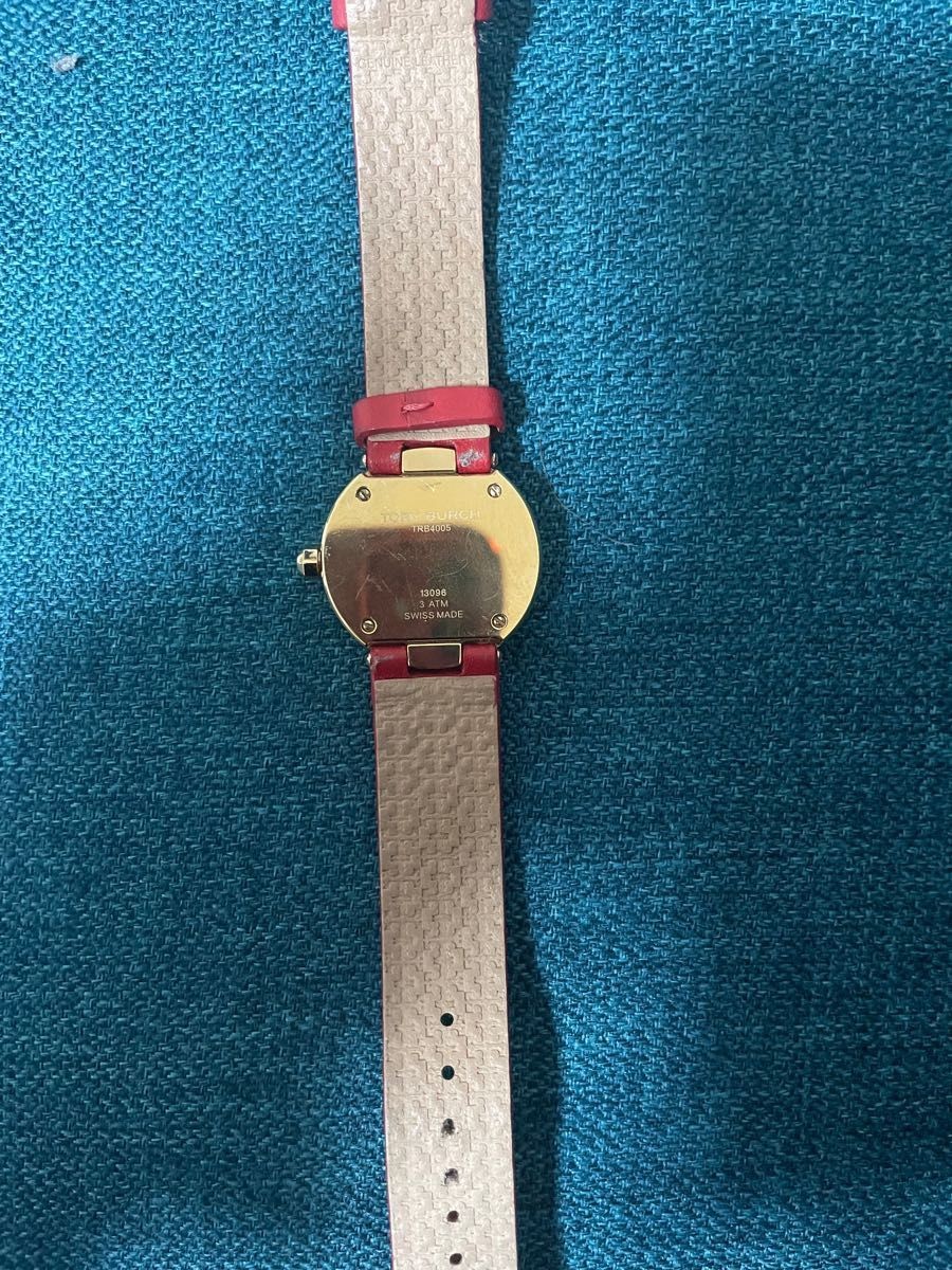 Tory Burch Red Watch