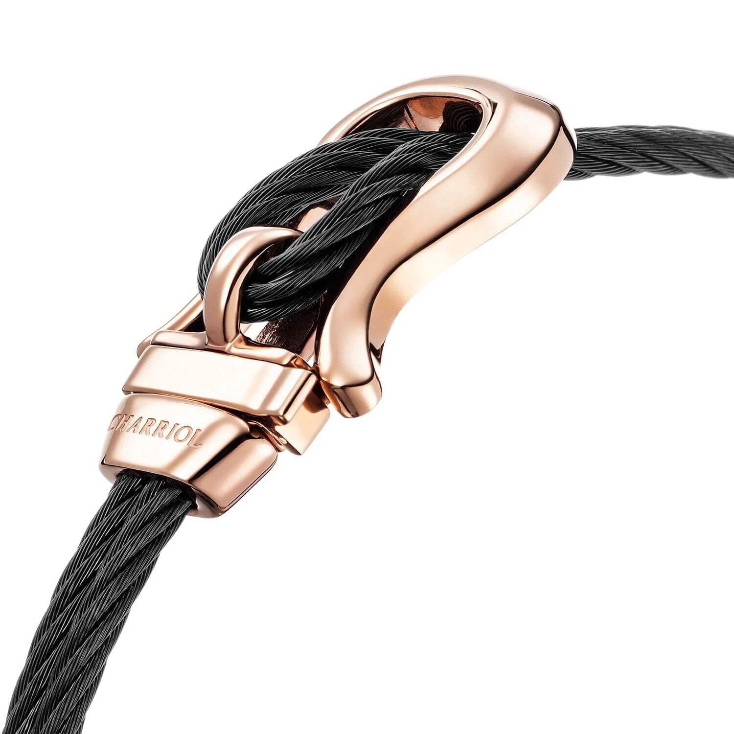 Cable Signature Bonifacio Bangle