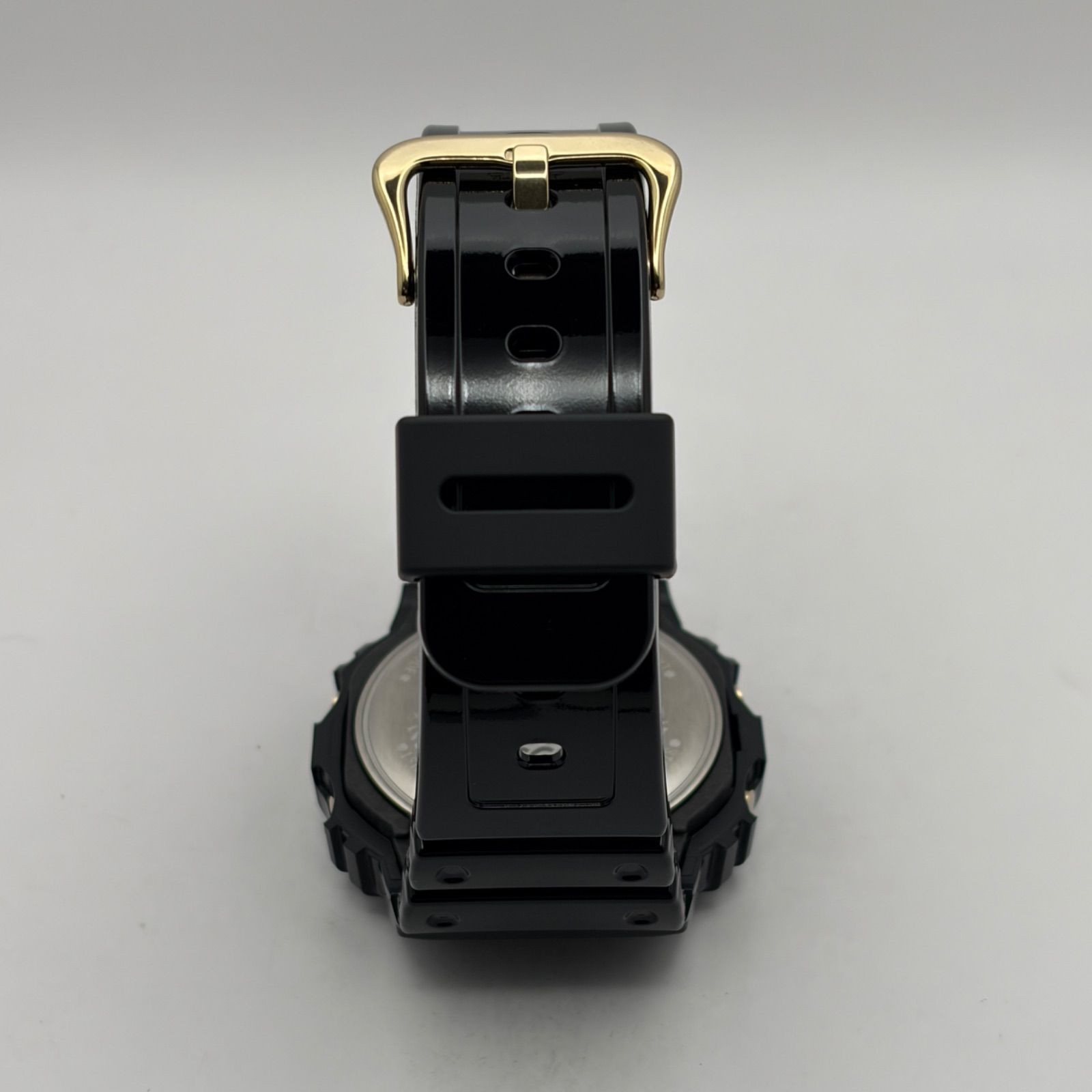 (T844) Normal Operation CASIO G SHOCK 5600 SERIES CARBON CORE GUARD Custom Set D
