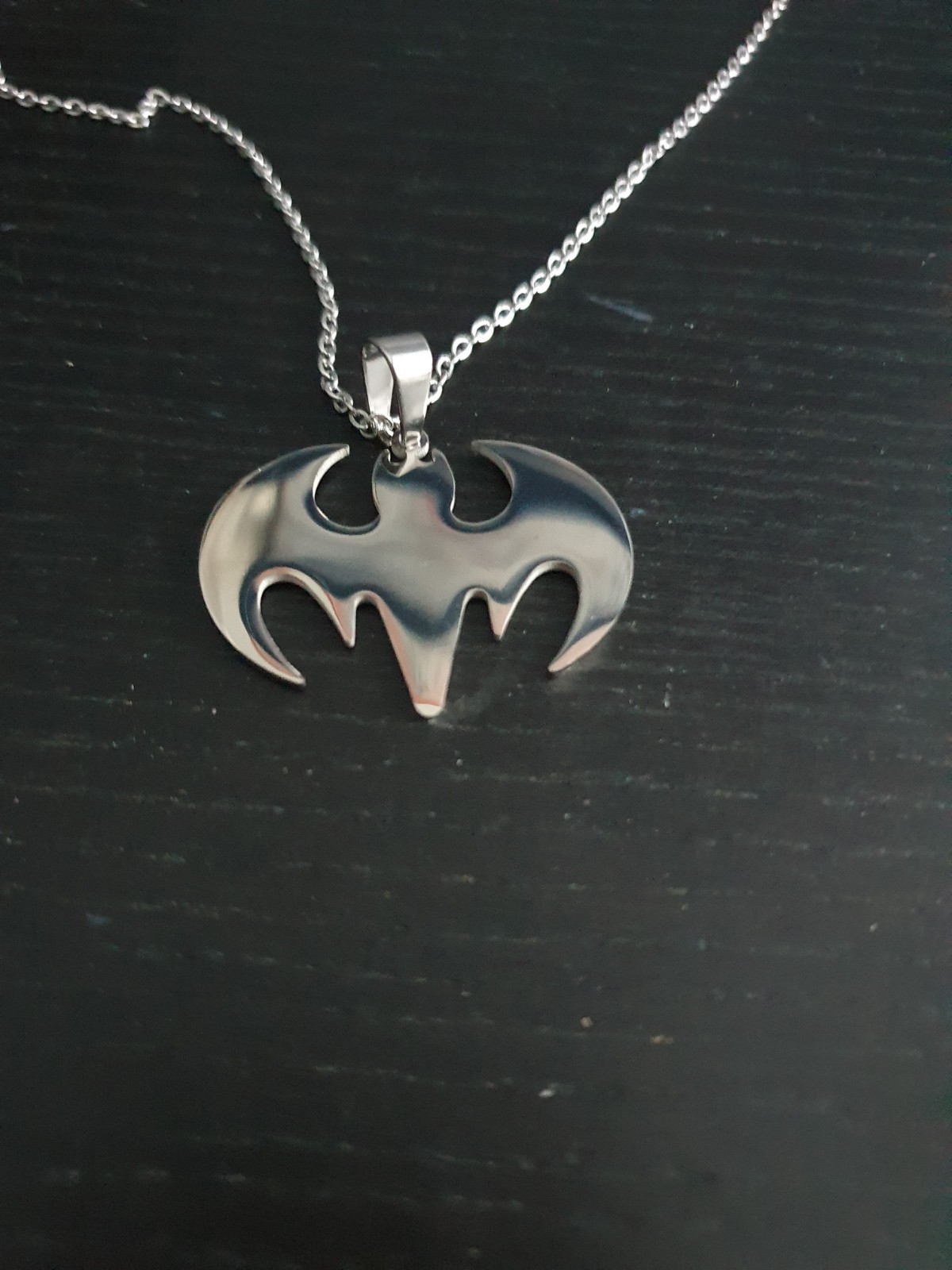 Big Batman Necklace