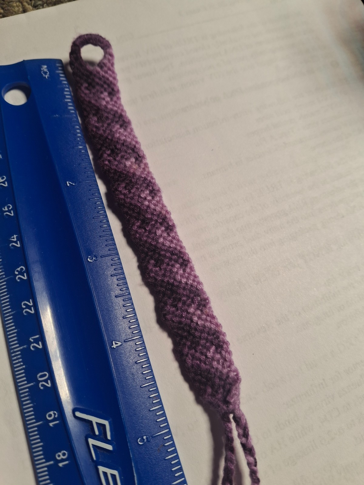 Handmade Friendship Bracelets: 11 ct, 7-9 in length