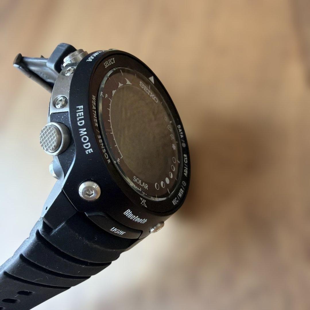 SEIKO PROSPEXS Landtracer Regular Model