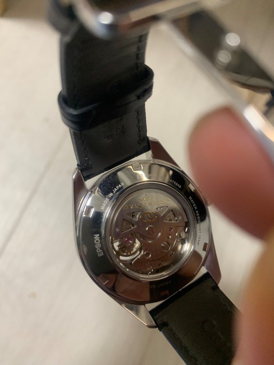 ORIENT STAR RK AV0007S