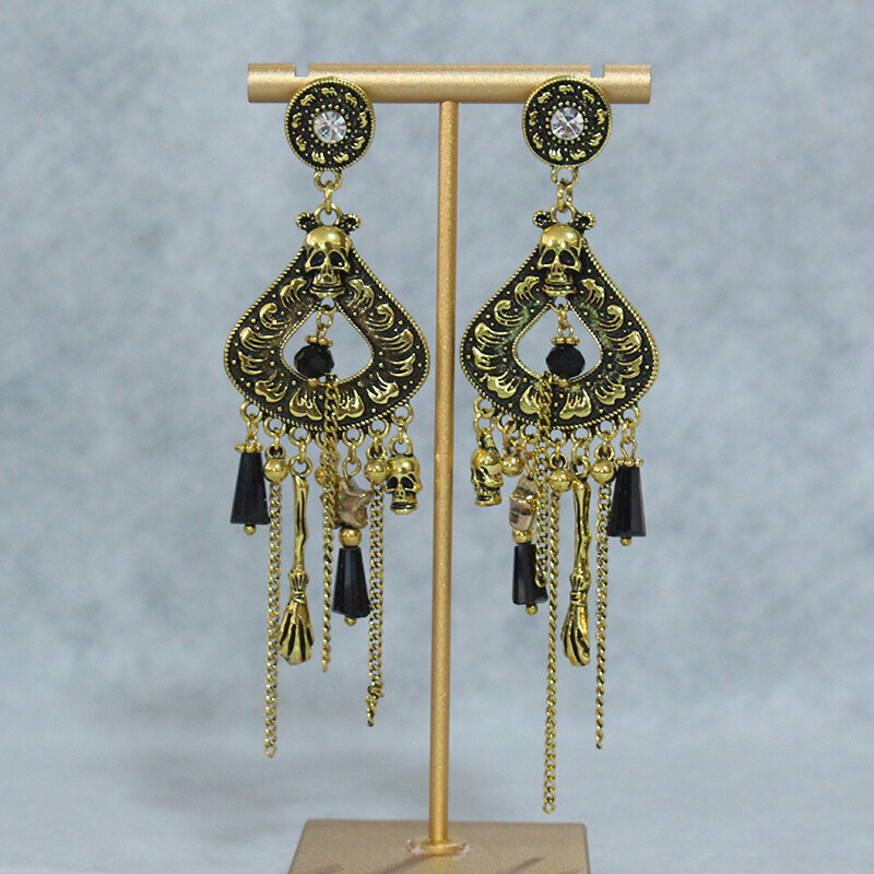 Fashion Halloween Party Festival Earrings