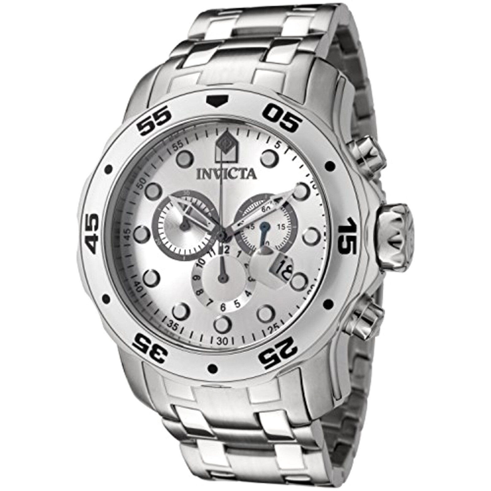 Replacement FLAT Mineral Crystal For Invicta 48mm SCUBA Mens Pro Diver Watch