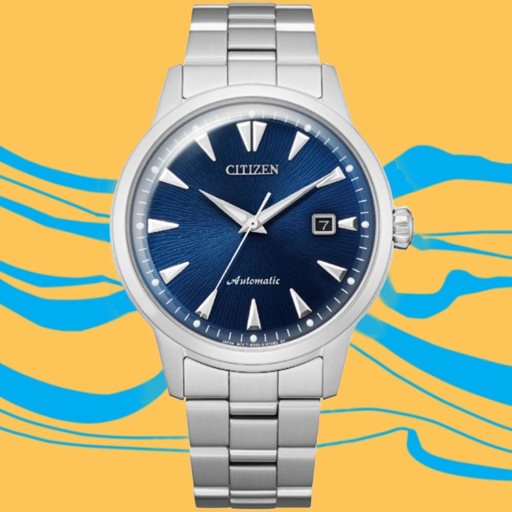 Citizen NK0008-85L Parawater Kuroshio ’64 Limited Edition 1,959 PCs Automatic