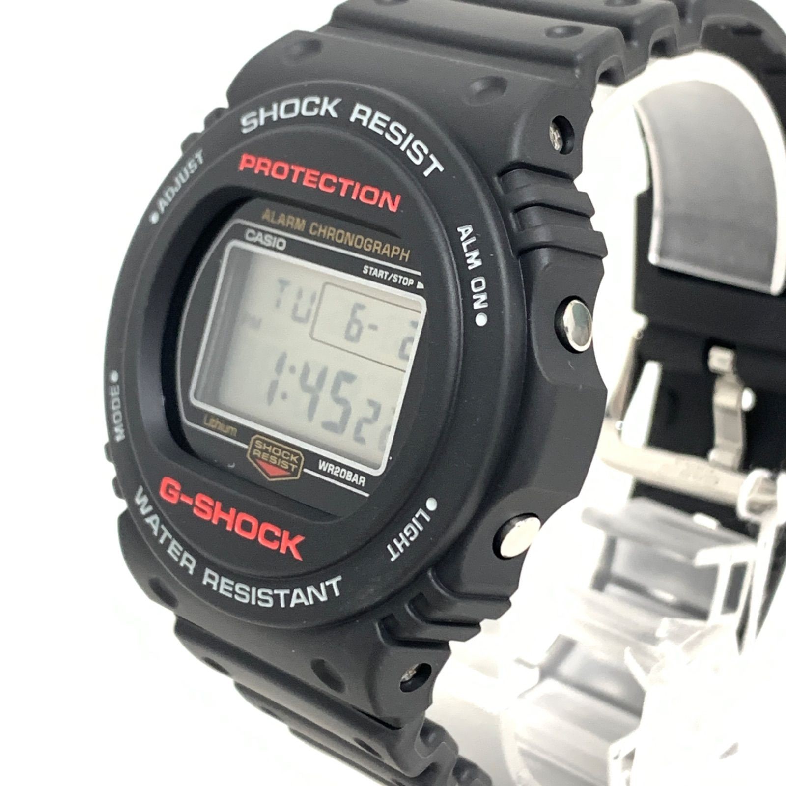 CASIO G SHOCK DW 5750UE 1JF M80602 9