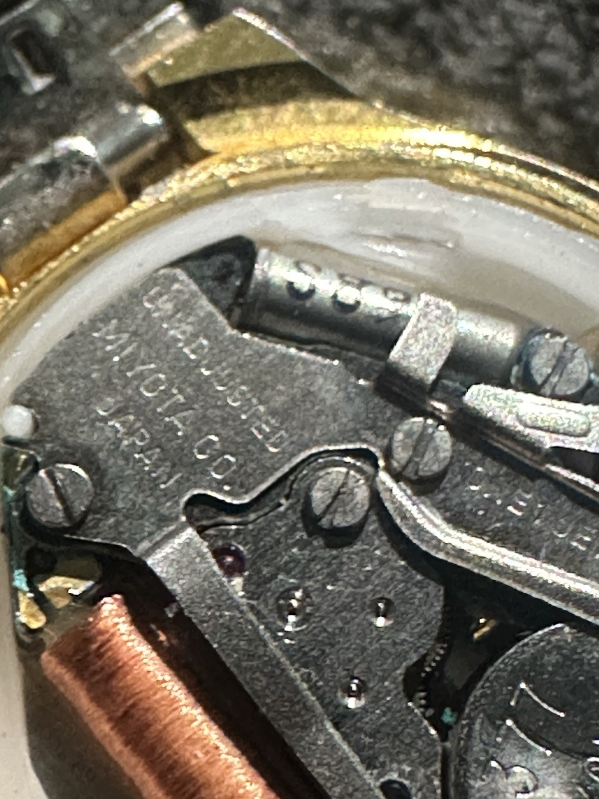 Vintage Gucci Watch (Untested), Geneva Watch & Locket – 3-Pc Lot