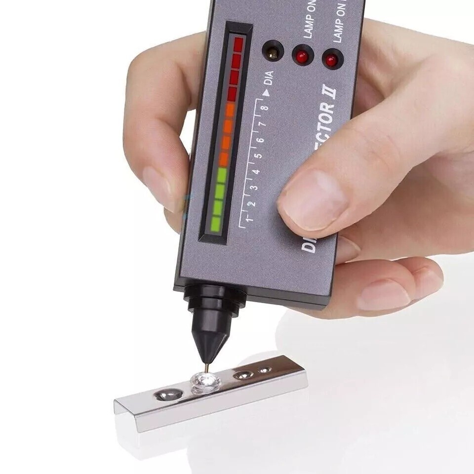 100 PCS Loose Moissanite Diamond 3.00 MM Round D, VVS1 CLARITY Certified