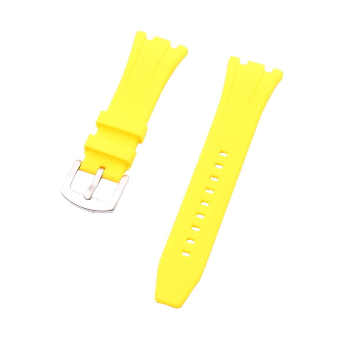 Waterproof Modified Resin Watch Strap for G-Shock GA-2100 GA-2110 GA-B2100 – Out