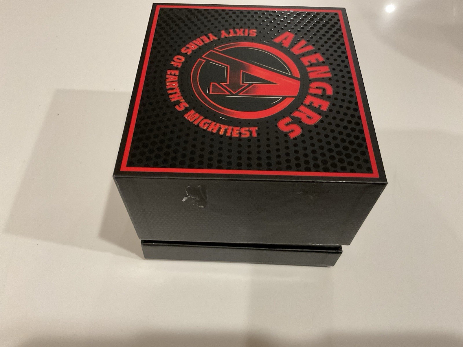 Marvel Avengers 60th Limited Edition Citizen Watch Collectors Box Set-2023 NIB