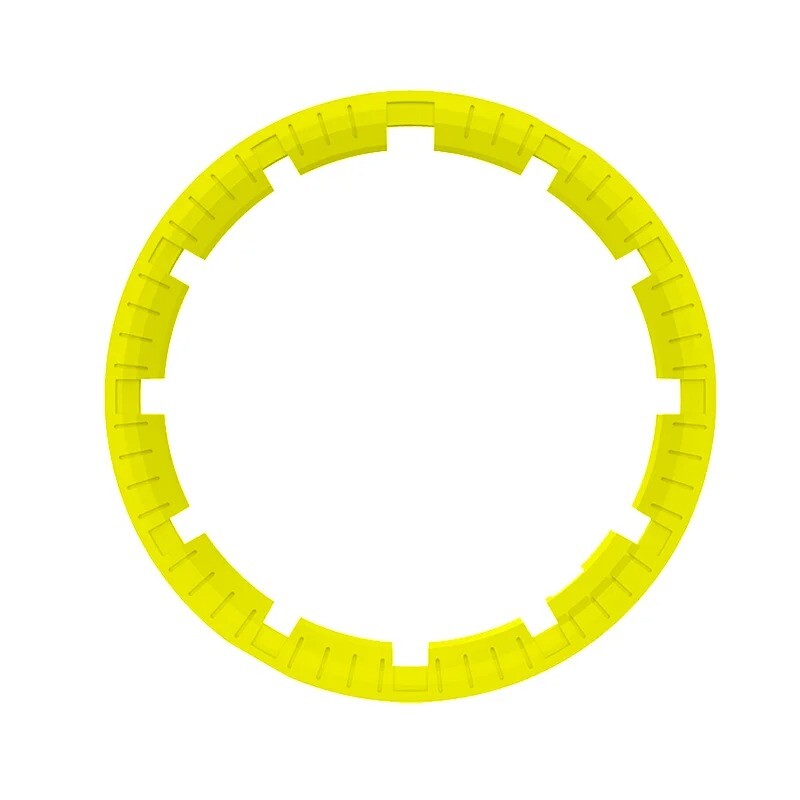 DIY Modification Accessories Glossy Watch Dial Scale Ring For Casio GA2100/2110