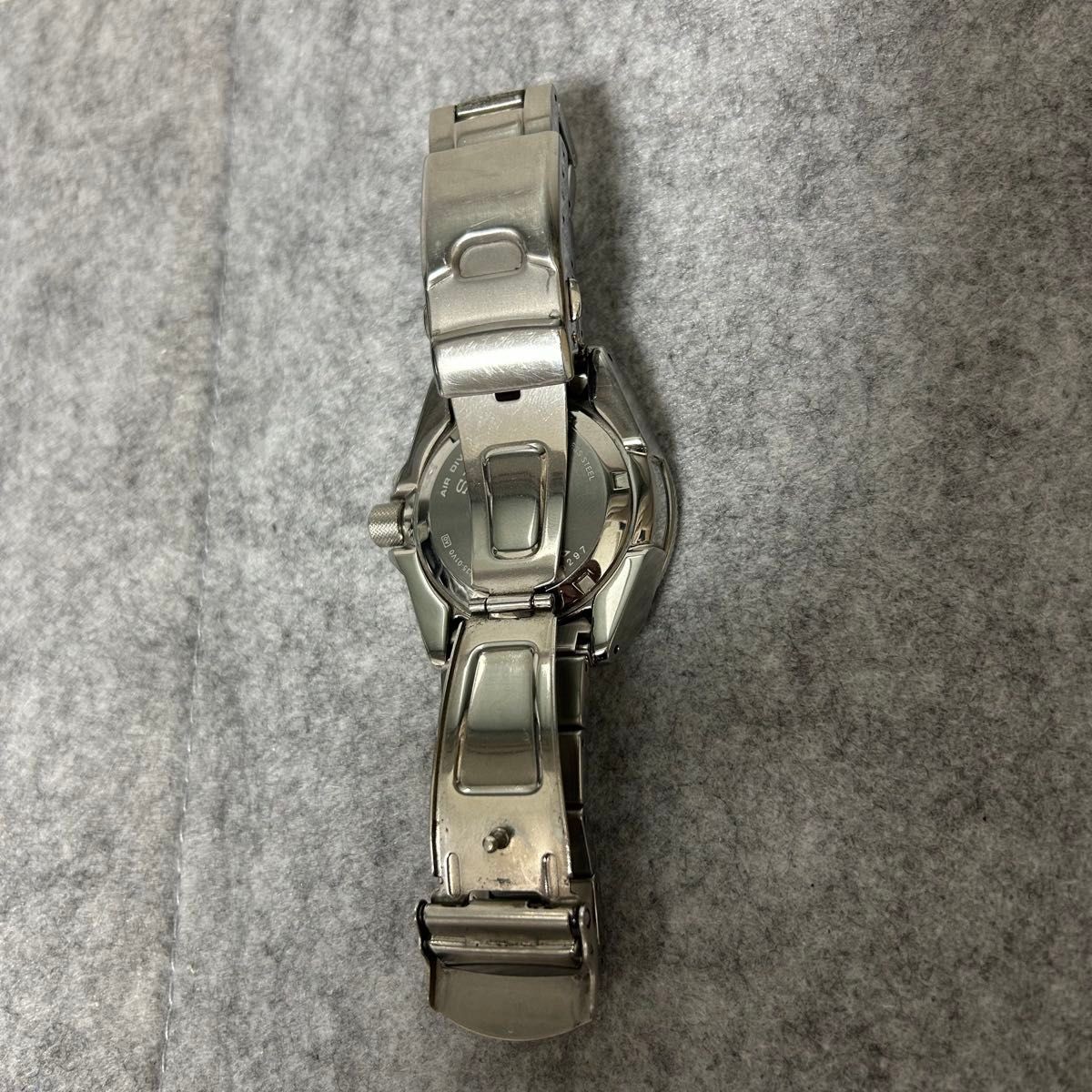 Seiko Prospex Samurai SRPB49K1 Automatic Diver’s 200m Watch 4R35 01V0 Samurai
