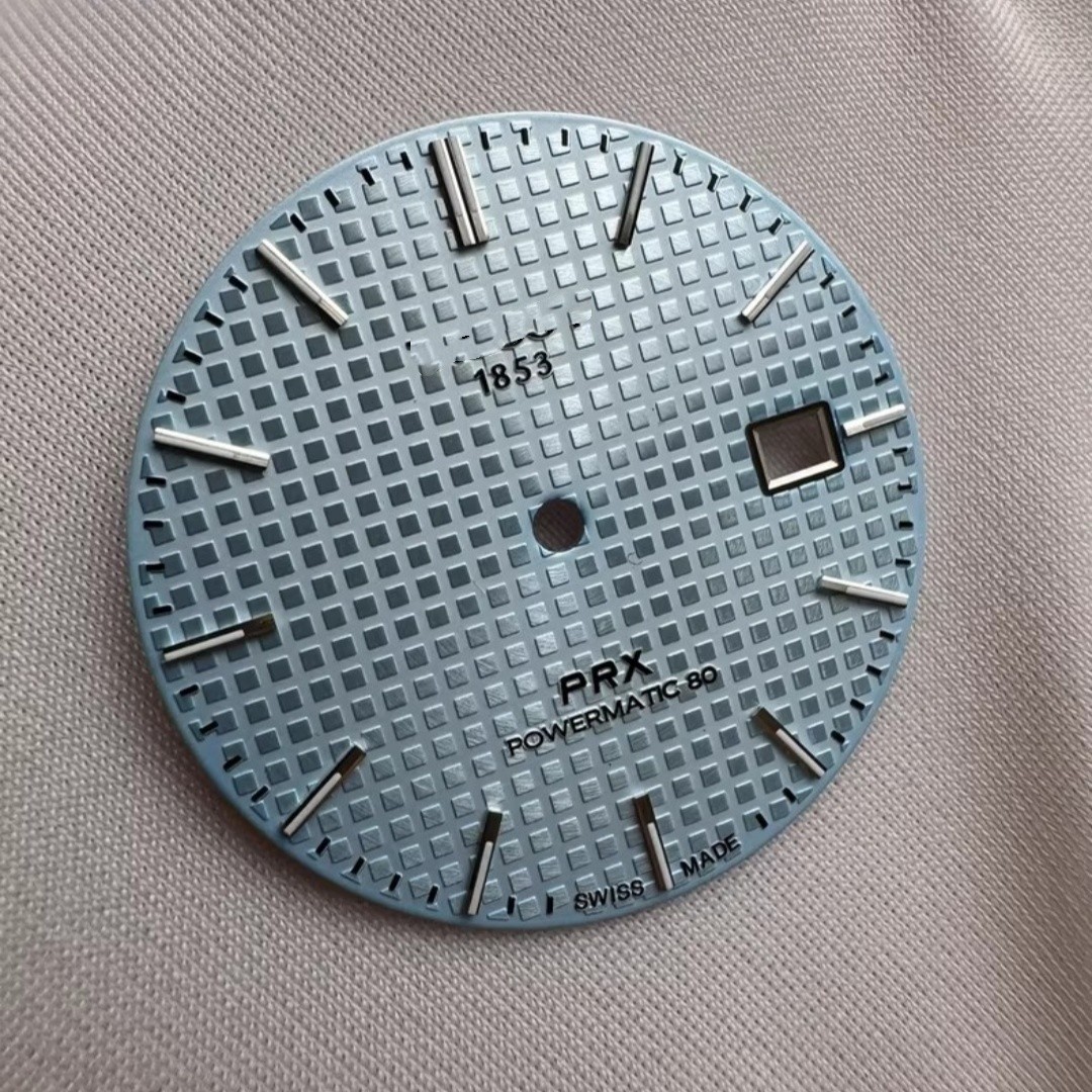 After-sales Accessories: DIY Watch Kit + Dial + Hands For 2824 c07111 Movement