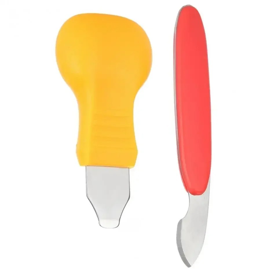 2pcs Watch Back Cover Remover Repair Tool 10mm Width Case Opener