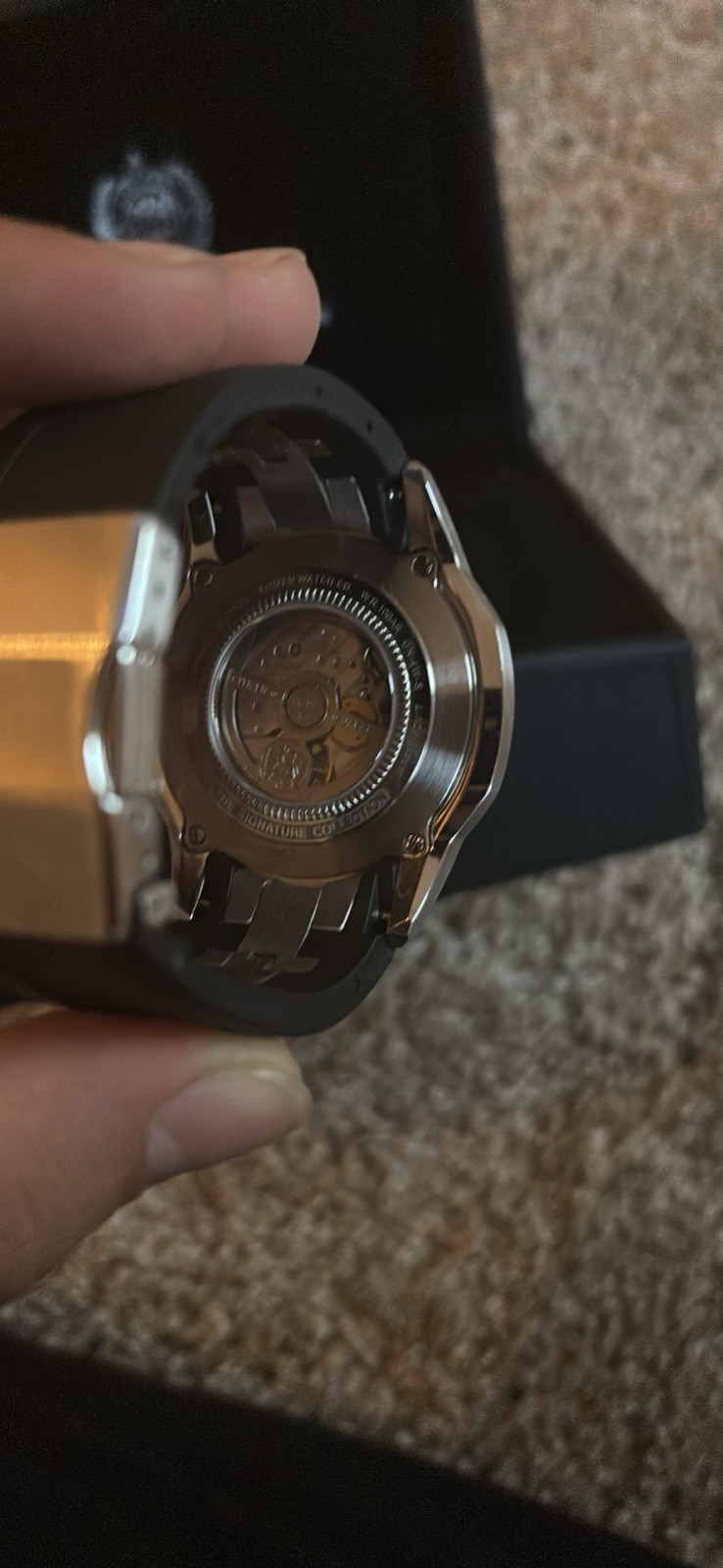 Citizen Signature Collection Automatic Octavia