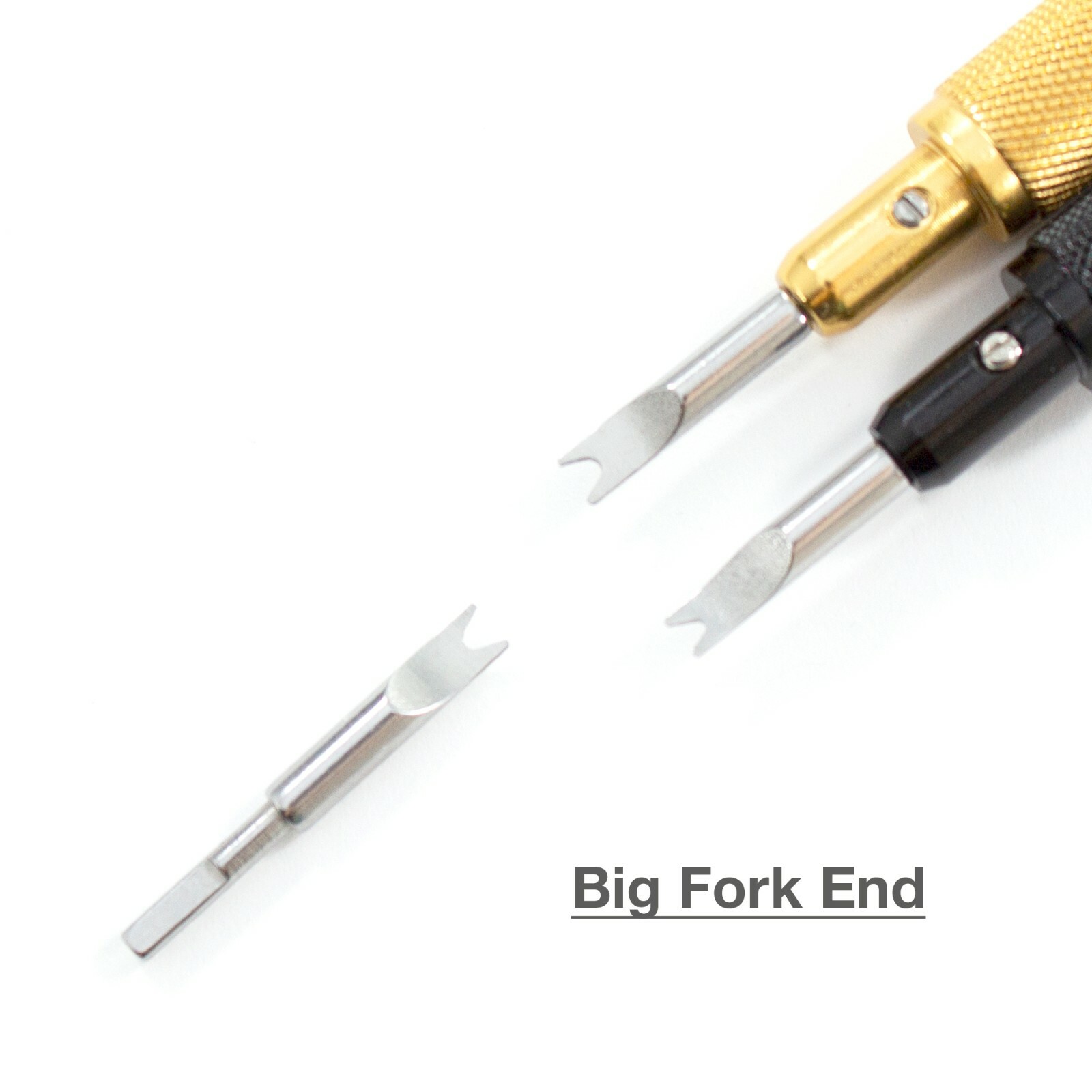 Timelab Watch Metal Link Pin Spring Bar Remover & Extra Blades – Made in Korea