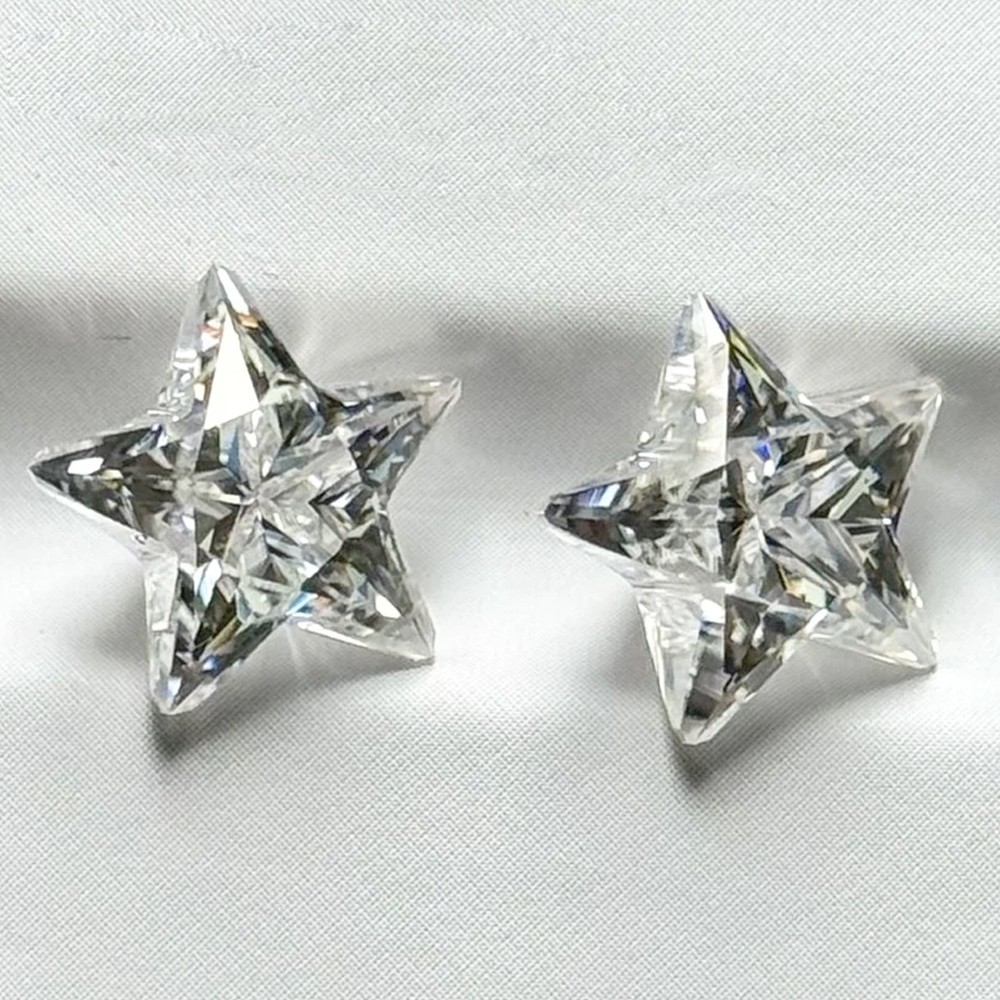 1-10CT Special Cut Multi-shape Moissanite Loose Stones VVS1 Gemstone For Jewelry