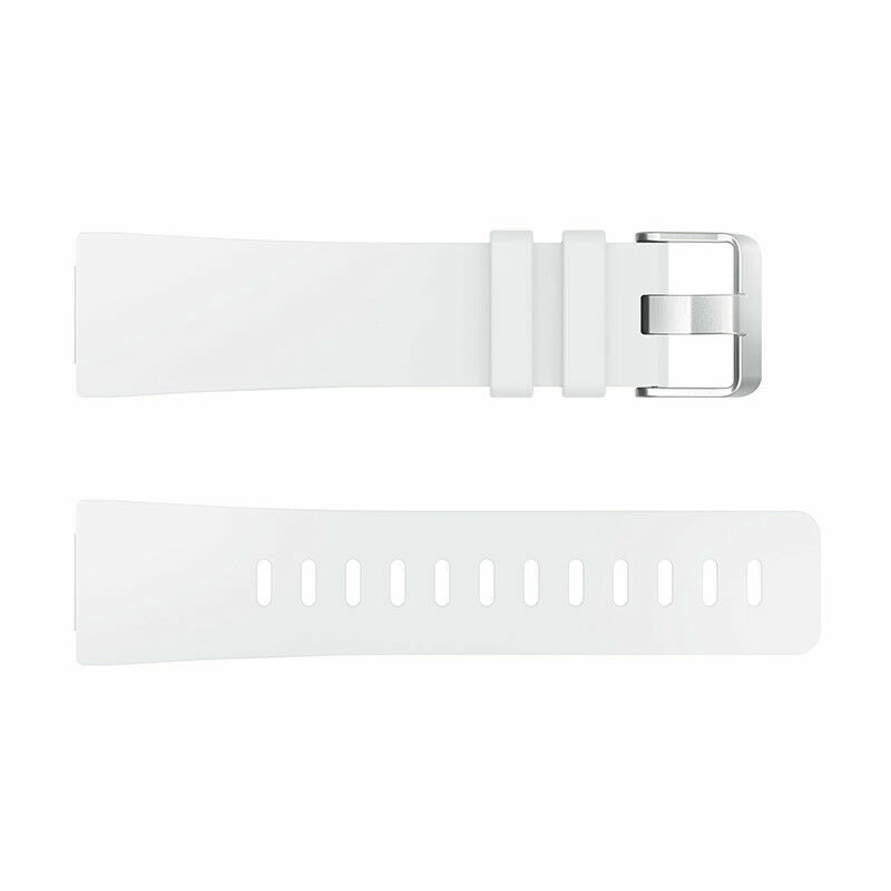 Replacement Silicone Rubber Band Strap Wristband For Fitbit Versa 1 2 Lite Watch