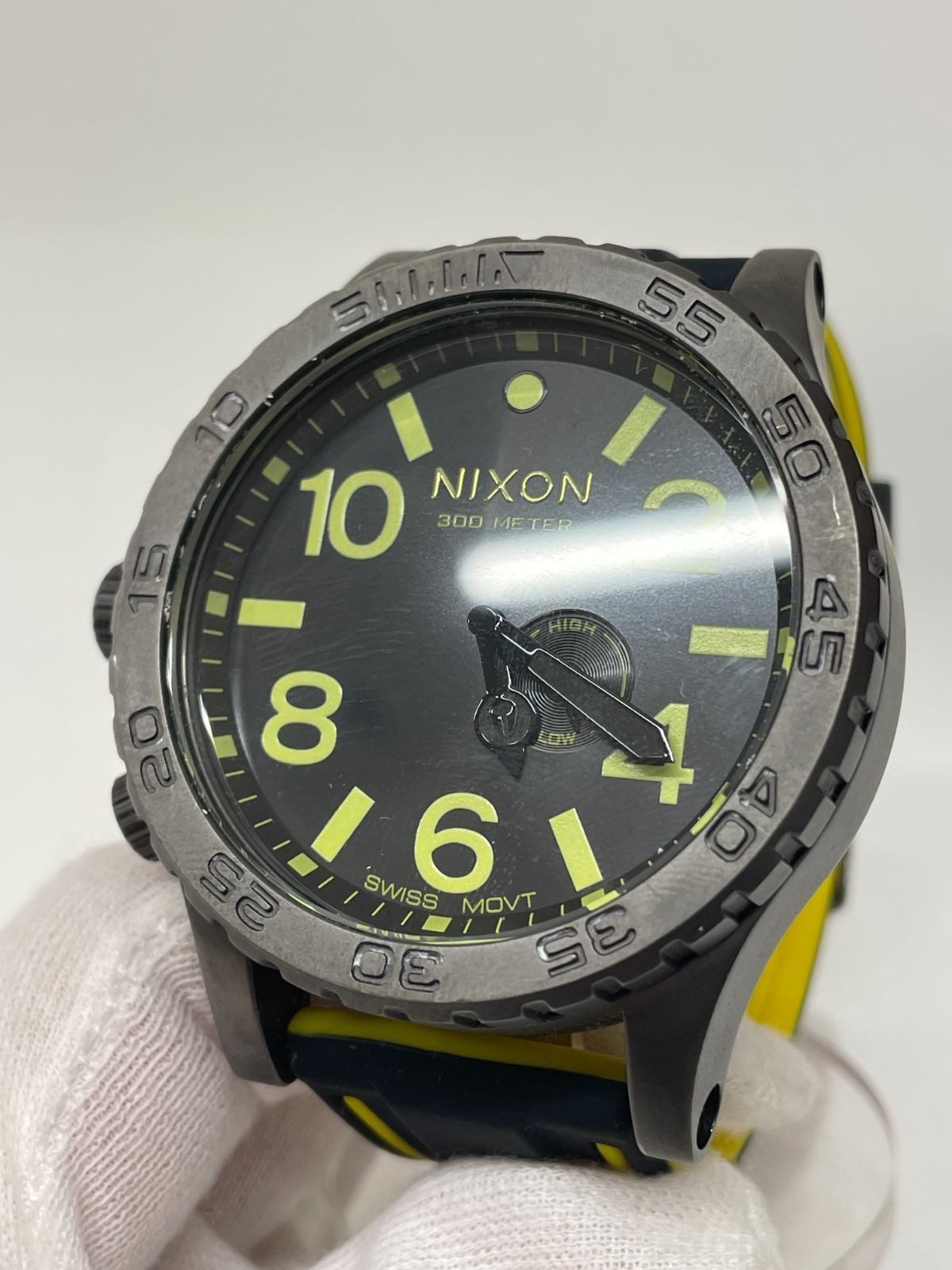 Nixon 51-30 Simplify Quartz Watch