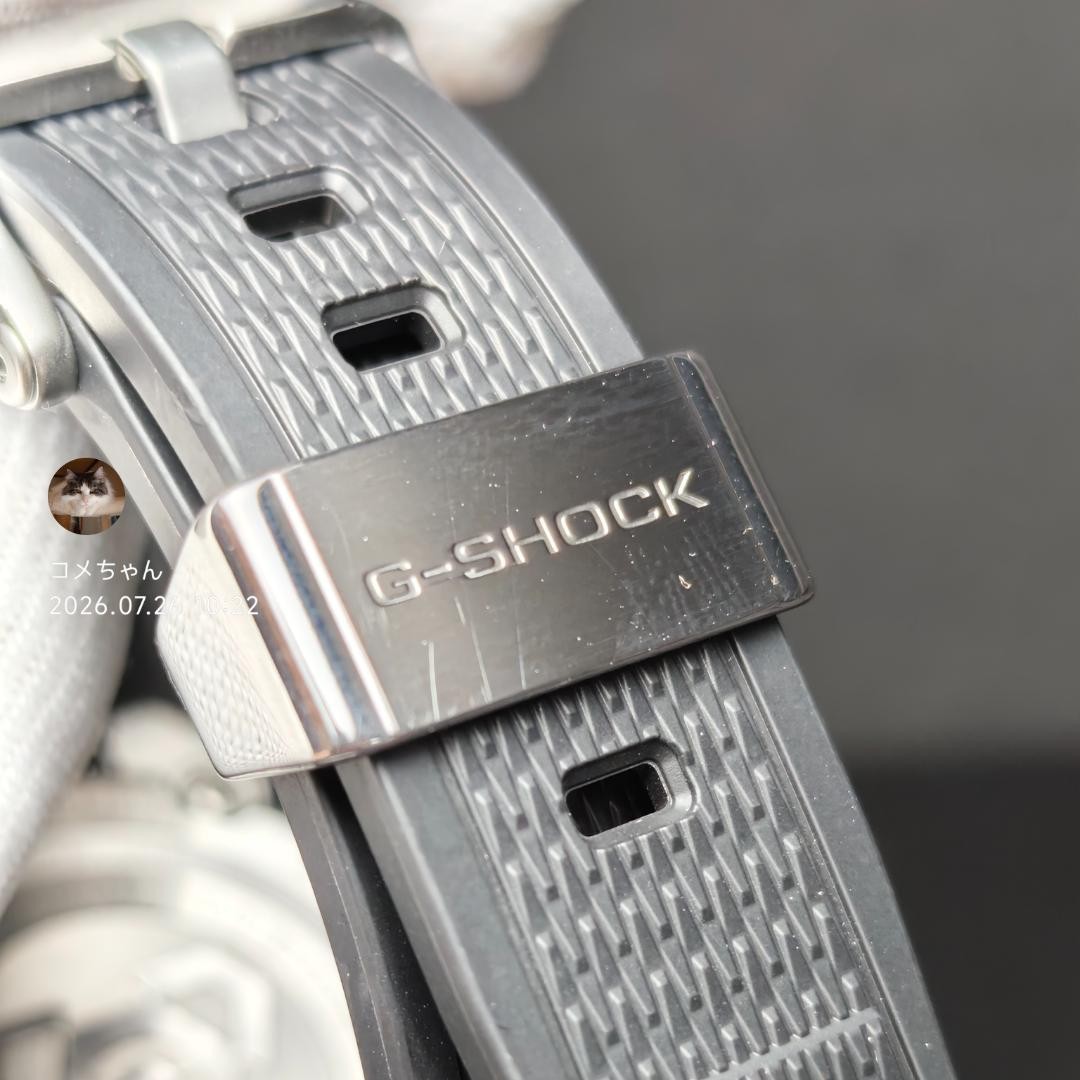Casio G-SHOCK MTG-B3000-1AJF Safe packing!